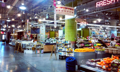 Midtown Global Market Minneapolis
