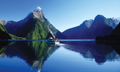 Milford Sound Queenstown, New Zealand