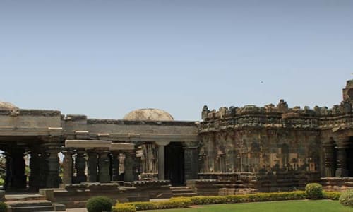 Military Mahadeva Temple Belgaum