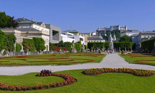 Mirabell Palace and Gardens Salzburg