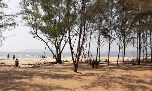 Miramar Beach Panjim