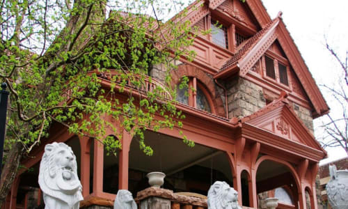 Molly Brown House Museum Denver