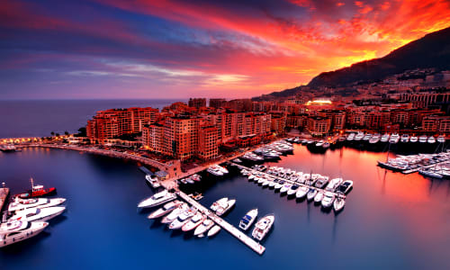 Monaco Nice