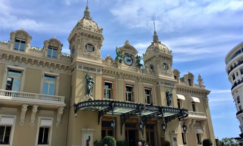 Monte Carlo Casino Nice