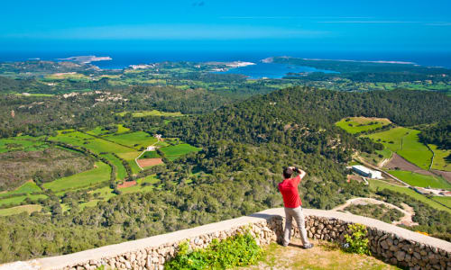 Monte Toro Menorca