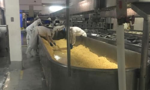 Monteverde Cheese Factory Azorescosta Rica