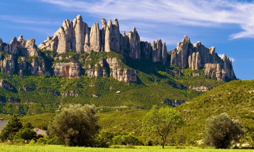 Montserrat Spain