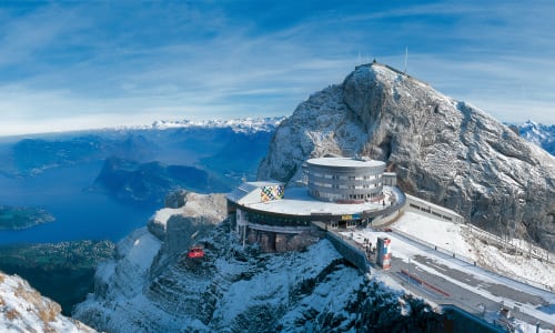 Mount Pilatus Switzerland