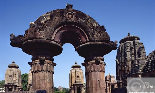 Mukteswara Temple Orissa