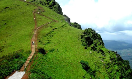 Mullayanagiri Peak Chikmanglore