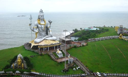 Murudeshwar Temple Honnavara