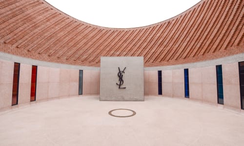 Musée Yves Saint Laurent Marrakech Marrakech, Morocco