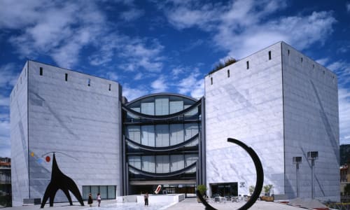 Musée d'Art Moderne et d'Art Contemporain Nice