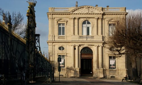 Musée des Beaux-Arts Bordeaux