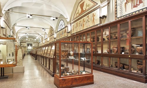 Museo Civico Archeologico Bologna