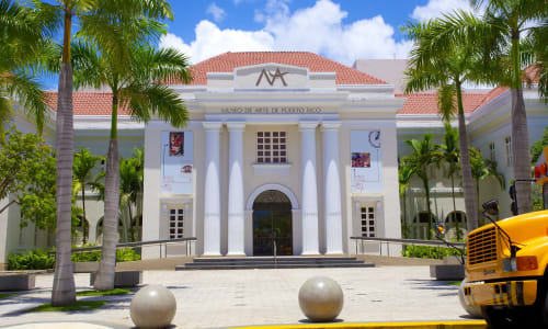 Museo de Arte de Puerto Rico Puerto Rico