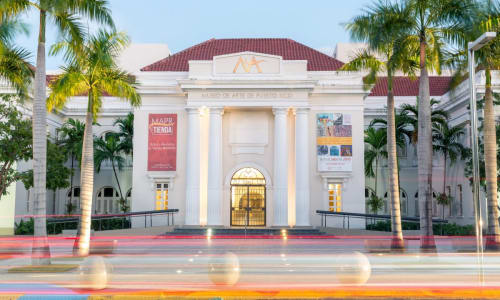 Museo de Arte de Puerto Rico San Juan