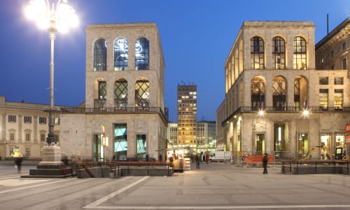 Museo del Novecento Milan