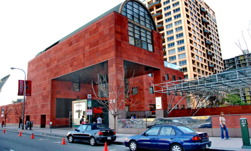 Museum of Contemporary Art (MOCA) Los Angeles