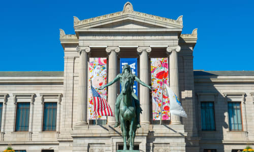 Museum of Fine Arts Boston