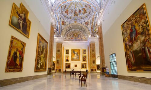 Museum of Fine Arts Sevilla