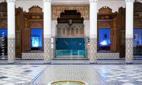 Museum of Marrakesh Marrakesh