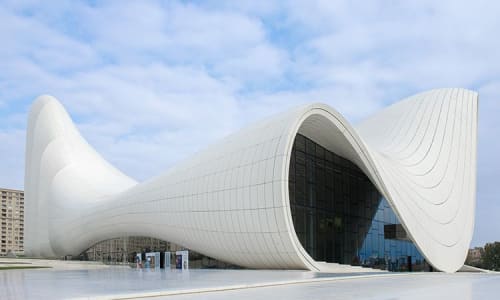 Museum of Modern Art Baku
