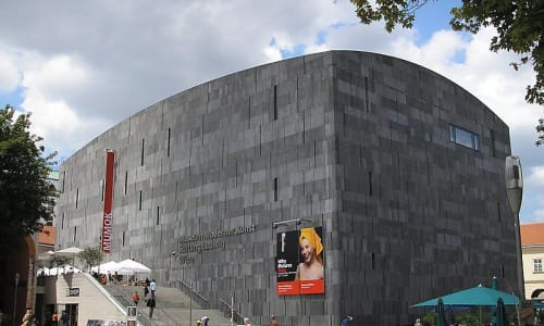 Museum of Modern Art Vienna, Austria