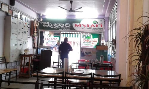 Mylari Restaurant Mysore