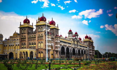 Mysore Palace Banglore