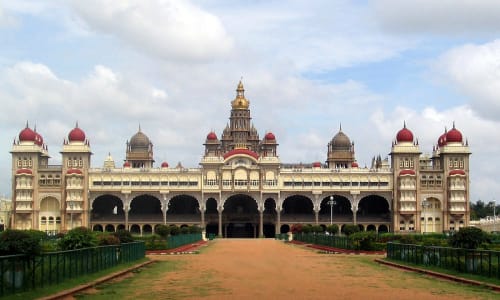 Mysore Palace Mysoor