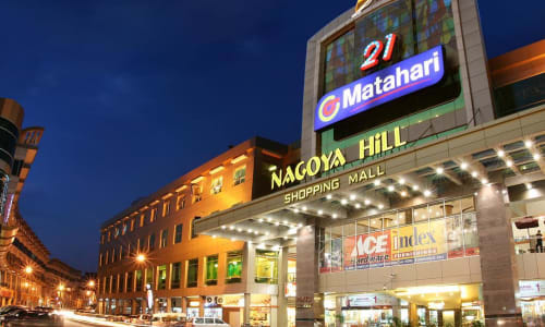 Nagoya Hill Shopping Mall Batam