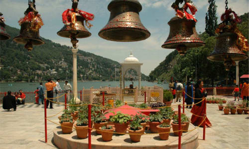Naina Devi Temple Uttarakhand