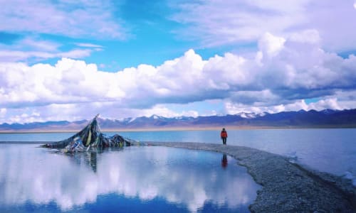 Namtso Lake Lhasa