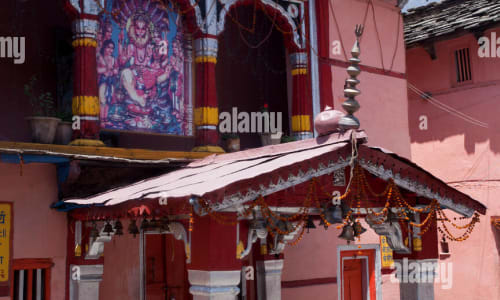 Narsimha Temple Uttarakhand