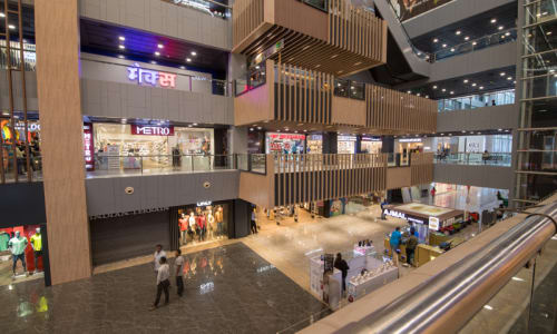 Nashik City Centre Mall Nashik
