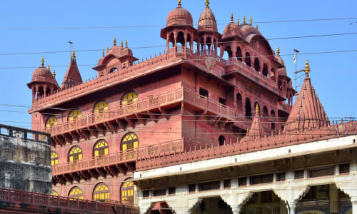 Nasiyan Jain Temple Ajmer