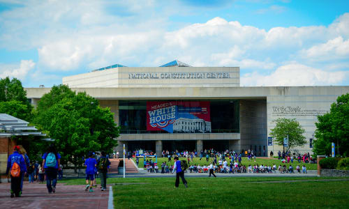 National Constitution Center Philadelphia, Pa