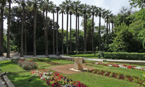 National Gardens Greece
