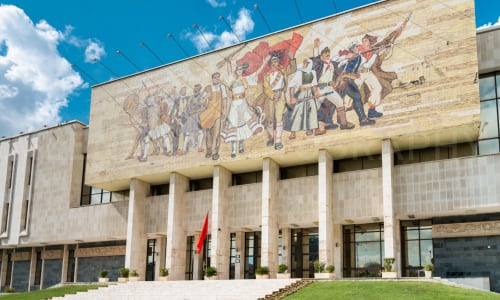 National History Museum Albania