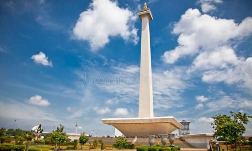 National Monument Indonesia