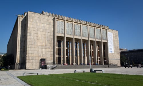 National Museum Krakow