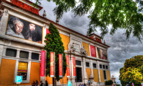 National Museum of Ancient Art Lisbon