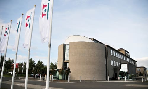 National Museum of Iceland Reykjavik, Iceland