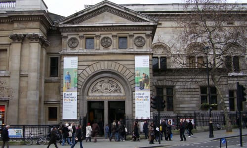 National Portrait Gallery London, England