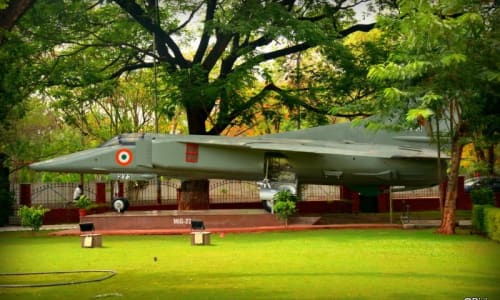 National War Museum Pune (pnq)