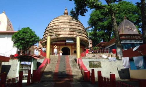 Navagraha Temple Gawhati