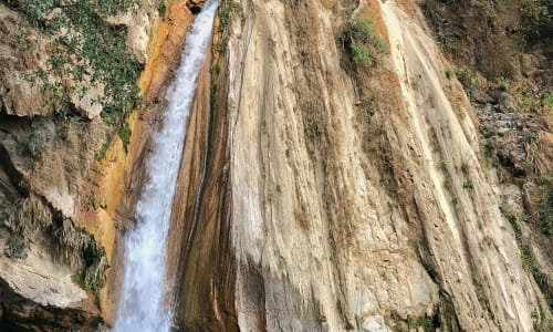 Neer Garh Waterfall Rishikesh, India