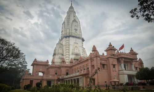 New Vishwanath Temple Varanasi