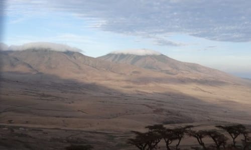 Ngorongoro Crater Mount Kilimanjaro, Tanzania